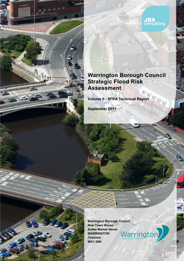 Warrington Borough Council Strategic Flood Risk Assessment