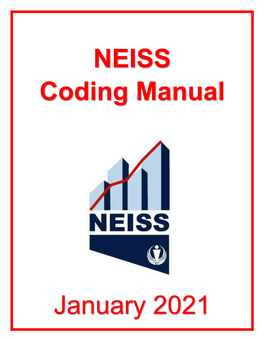 NEISS Coding Manual January 2021