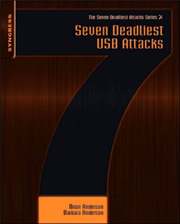 Seven Deadliest USB Attacks.Pdf
