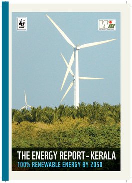 The Energy Report – Kerala: 100% Renewable Energy by 2050