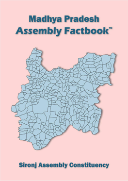 Sironj Assembly Madhya Pradesh Factbook