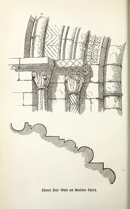 Freeman, E A, on the Architecture of the Neighbourhood of Yeovil, Part II