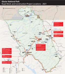 CONSTRUCTION MAP Revised 9-3-2021