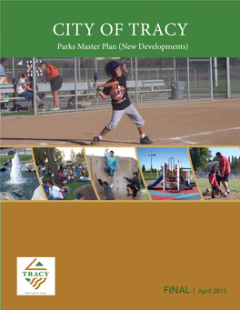 Parks Master Plan (New Developments)