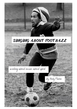 Singing About Football