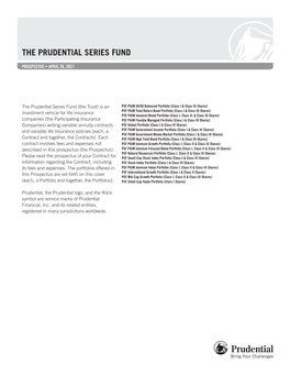 The Prudential Series Fund
