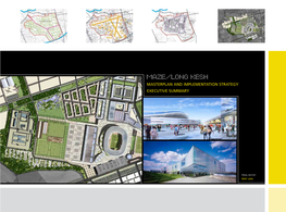 Maze/Long Kesh Masterplan and Implementation Strategy Executive Summary