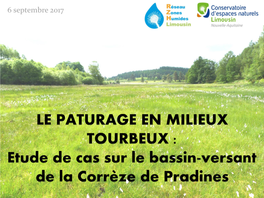 La Vallée De La Corrèze De Pradines