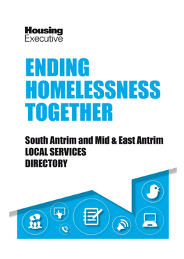 South Antrim Local Temporary Accommodation Based Services