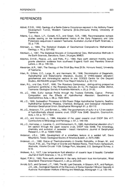 Cambrian Granite-Related Hydrothermal Alteration and Cu-Au