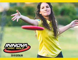 Innova Catalog—2019