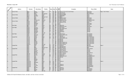 Warminster - Census 1851 Incls: Warminster Union Workhouse