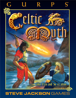 GURPS Classic Celtic Myth