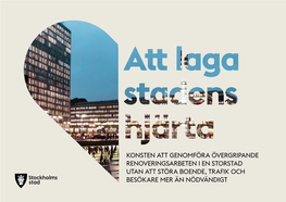 Projektbok Sergels Torg.Pdf