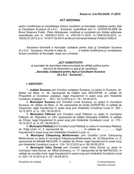 Președinte De Ședință, Contrasemnează, Secretar Comună