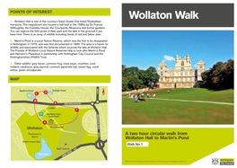 Wollaton Walk 1