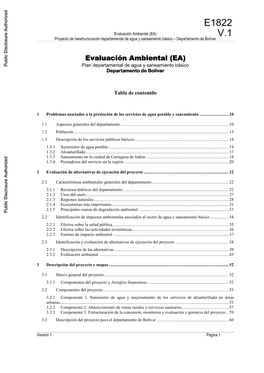 World Bank Document