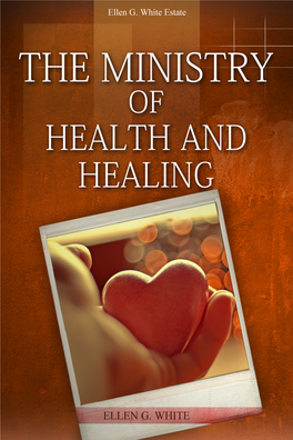 The Ministry of Health and Healing