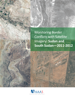Sudan and South Sudan—2011-2012