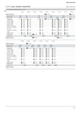 10.475 Lucens - Chesalles - Moudon État: 23