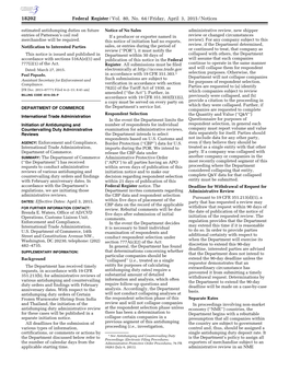 Federal Register/Vol. 80, No. 64/Friday, April 3, 2015/Notices