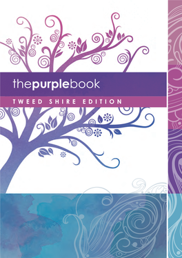 The Purple Book (Tweed Shire)