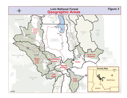 Forest Plan Adopts Non-Motorized Use for Their Portion of the Proposed Great Burn Wilderness