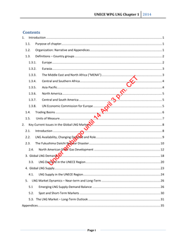 UNECE WPG LNG Chapter 1 2014