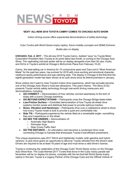 Toyota Motor Sales U