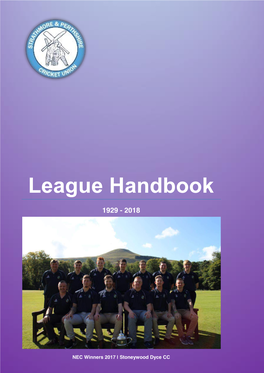 League Handbook