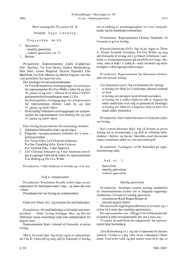 Forhandlinger I Stortinget Nr. 93 S 2001-2002 2002 1373 Møte