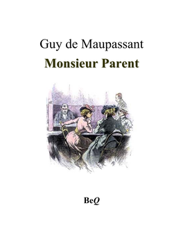 Monsieur Parent