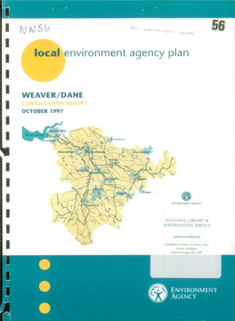 Local Environment Agency Plan