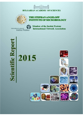 Scientific Report 2015