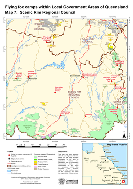 Scenic Rim Regional Council