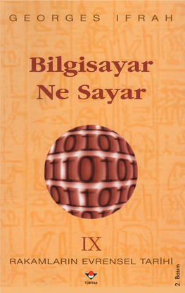 Bilgisayar Ne Sayar