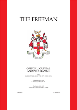 Freeman Journal 2016