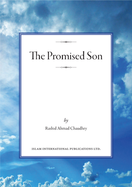 The Promised Son