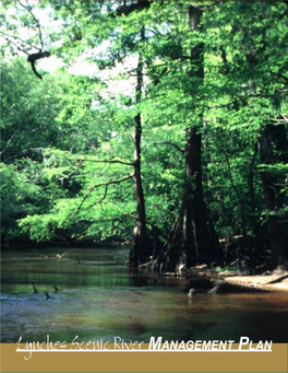 The Lynches Scenic River Management Plan 2003