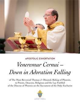 Veneremur Cernui – Down in Adoration Falling