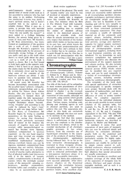 Chromatographic Systems