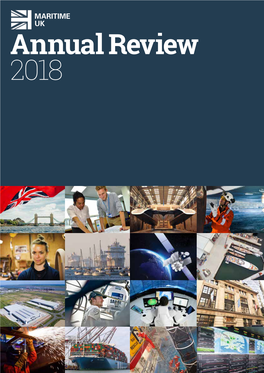 Annual Review 2018