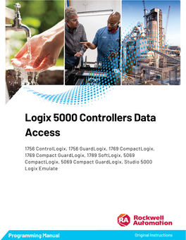 Logix 5000 Controllers Data Access