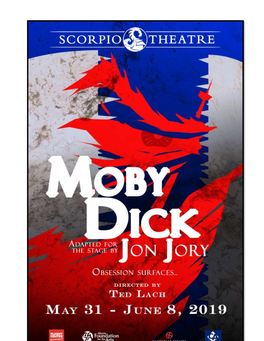 Moby-Dick-Program Final.Pdf