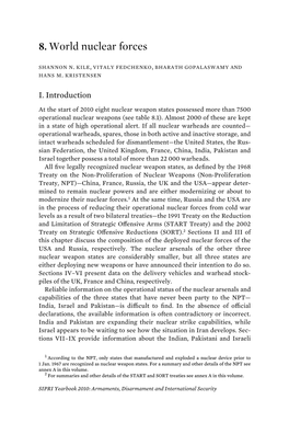 SIPRI Yearbook 2010: Armaments, Disarmament and International Security 334 MILITARY SPENDING and ARMAMENTS, 2009