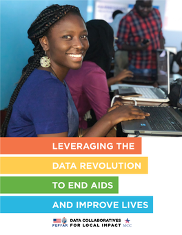 Leveraging the Data Revolution to End Aids And