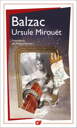 URSULE MIROUËT Du Même Auteur Dans La Même Collection