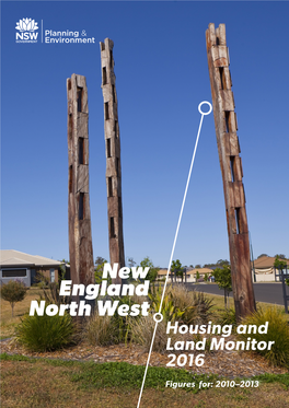 New England North West Housing and Land Monitor 2016