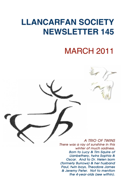 Newsletter 145 Final