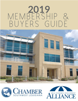 2019 Membership Directory.Pdf